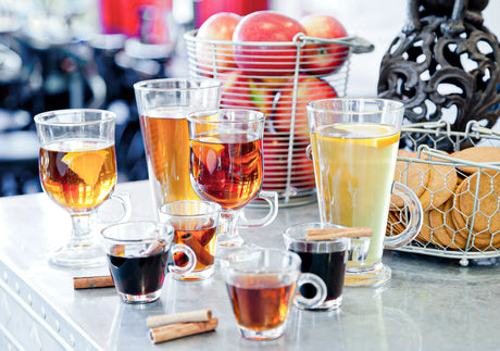 Paşabahçe Irish coffee glas 26,5cl 12st