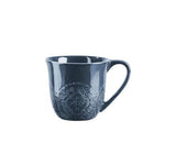 Cult Design Orient Mugg Midnattsblå