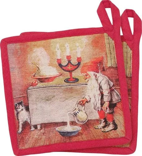 Cult Design Jennys Grytlappar Katt