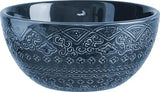 Cult Design Orient Skål M Midnattsblå