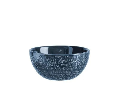 Cult Design Orient Skål M Midnattsblå