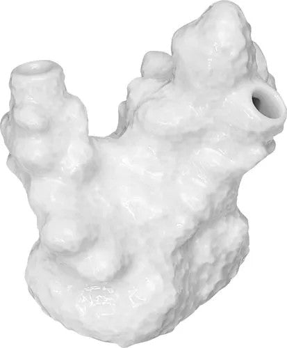 Cult Design Tiny Korallvas Vit