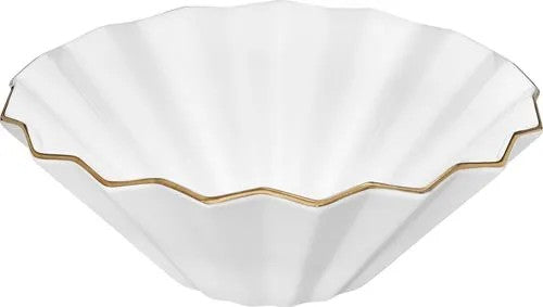 Cult Design Veckade Vera Skål
