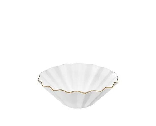 Cult Design Veckade Vera Skål