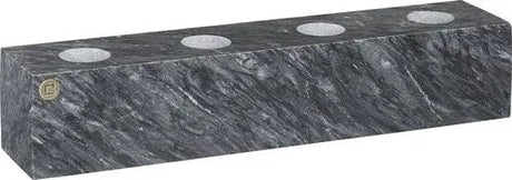 Cult Design Marmo Adventsljusstake Asfalt