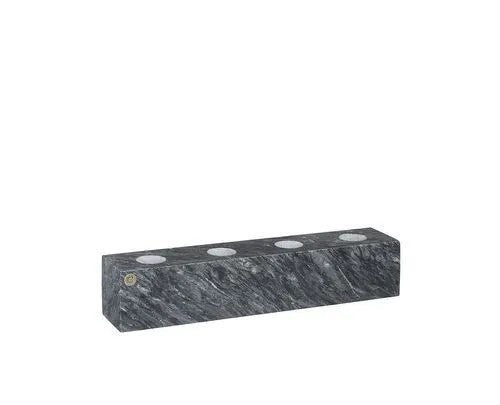Cult Design Marmo Adventsljusstake Asfalt