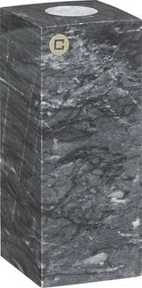 Cult Design Marmo Ljusstake Asfalt