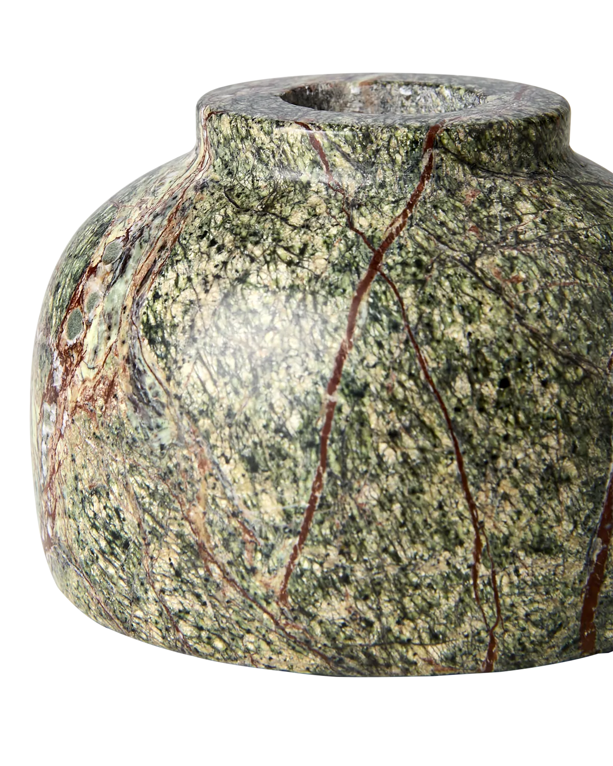 Affari of Sweden THYME Ljusstake, Grön 4-pack