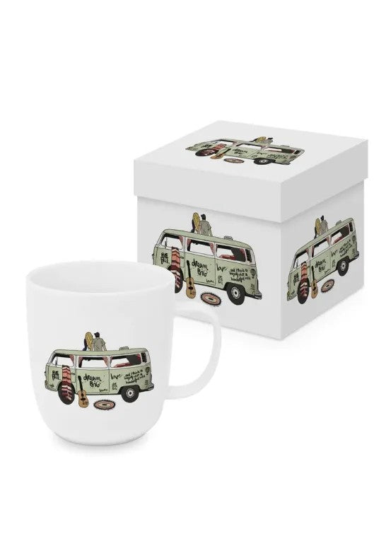 Paperproducts Design Frihet Mugg Matt 40 cl