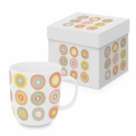 Paperproducts Design Bubbles Mugg Matt 35 cl