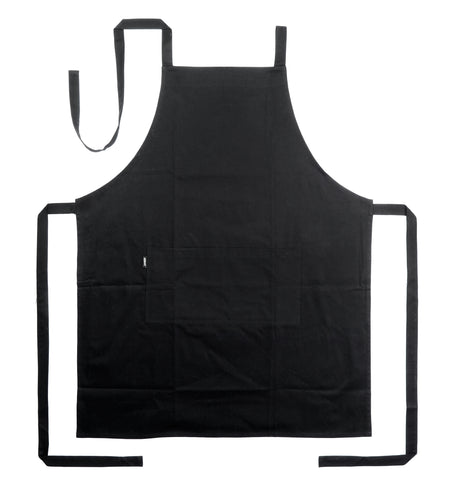 Exxent Bröstlappsförkläde med ficka