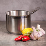 Exxent Kastrull 2,4 L Ø 16 cm