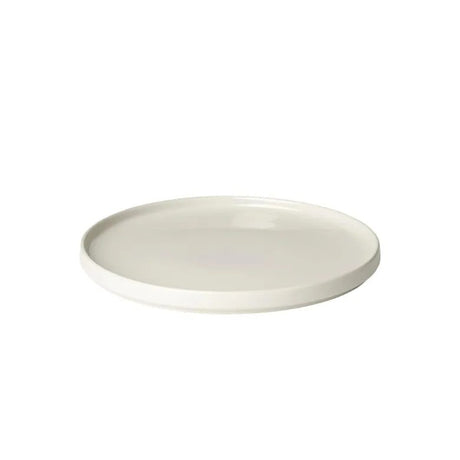 BLOMUS Pilar Middagstallrik Ø27 cm Moonbeam