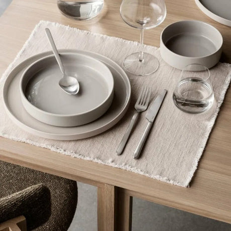 BLOMUS Pilar Salladsskål Ø27 cm Moonbeam