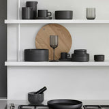 BLOMUS PILAR, Skål, Mirage Grey
