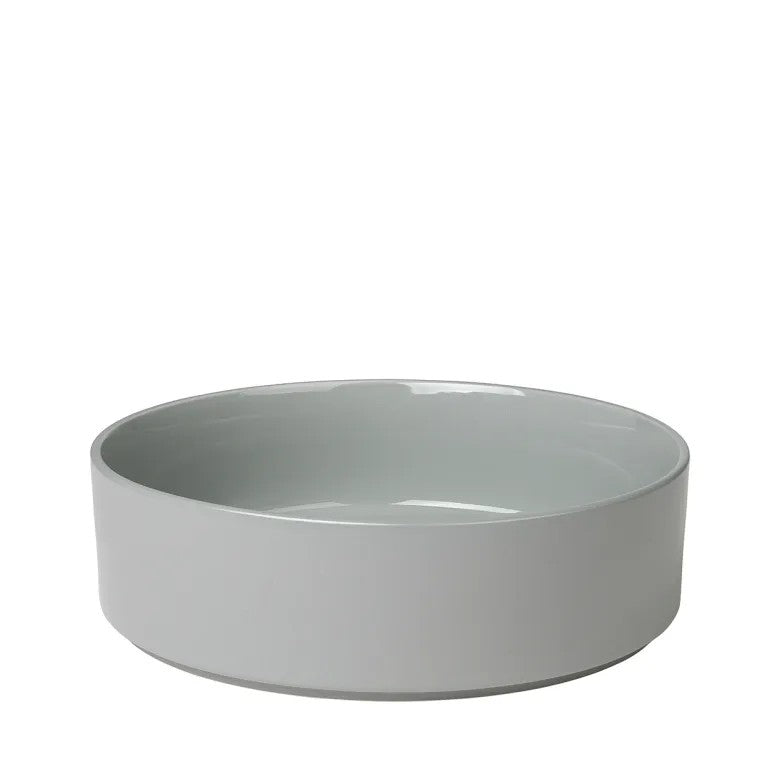 BLOMUS PILAR, Skål, Mirage Grey