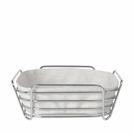 BLOMUS Delara Brödkorg 25 cm Moonbeam