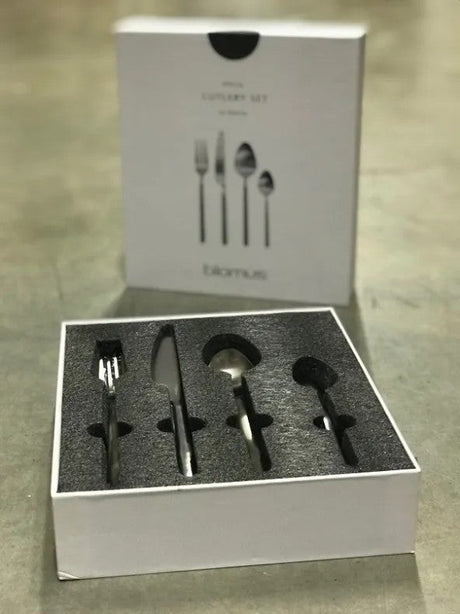 BLOMUS STELLA Bestickset 16 delar