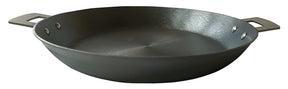 Ronneby Bruk Stekpanna gjutjärn 36 cm. 2 grepp