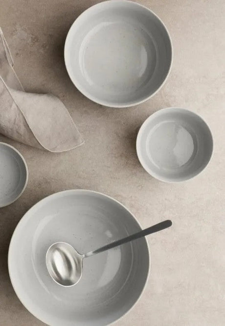 BLOMUS Stella Såsslev 20,5 cm Matt Rostfritt Stål