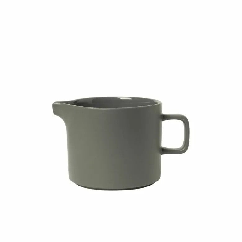 BLOMUS Pilar Kanna Glaserad Keramik 1,0 L Pewter