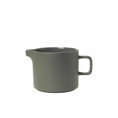 BLOMUS Pilar Kanna Glaserad Keramik 1,0 L Pewter