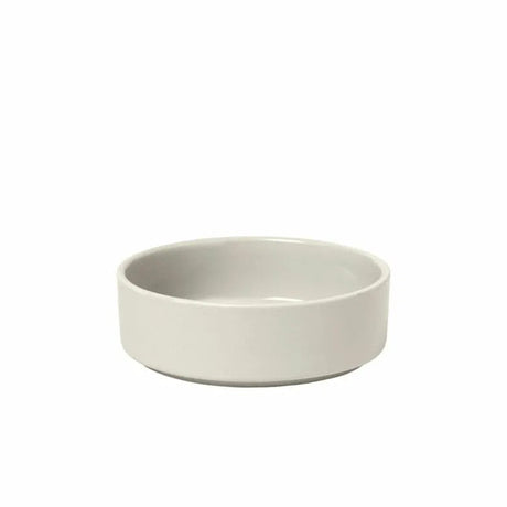 BLOMUS Pilar Skål Ø14 cm Moonbeam
