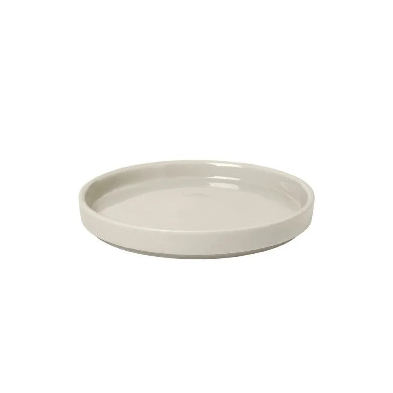 BLOMUS Pilar Tallrik Ø14 cm Moonbeam