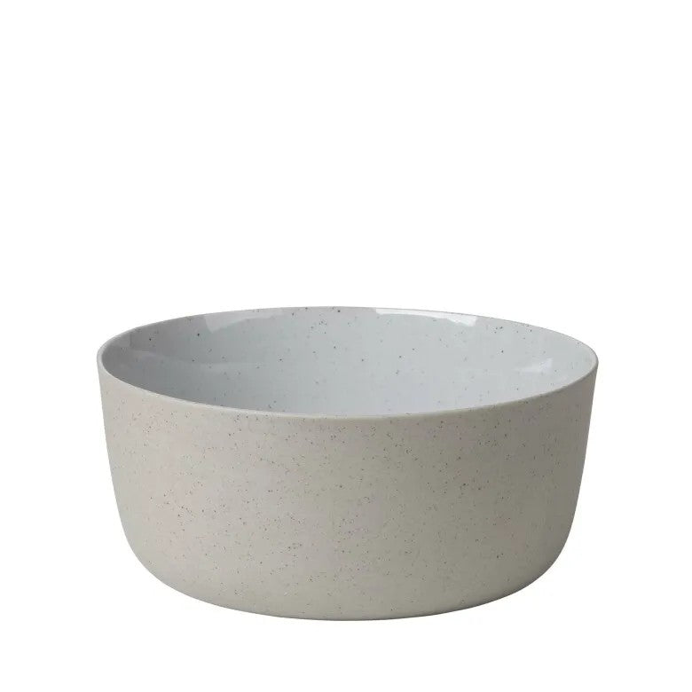 BLOMUS Sablo Hög Skål Ø20 cm Cloud