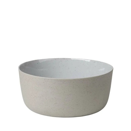 BLOMUS Sablo Hög Skål Ø20 cm Cloud