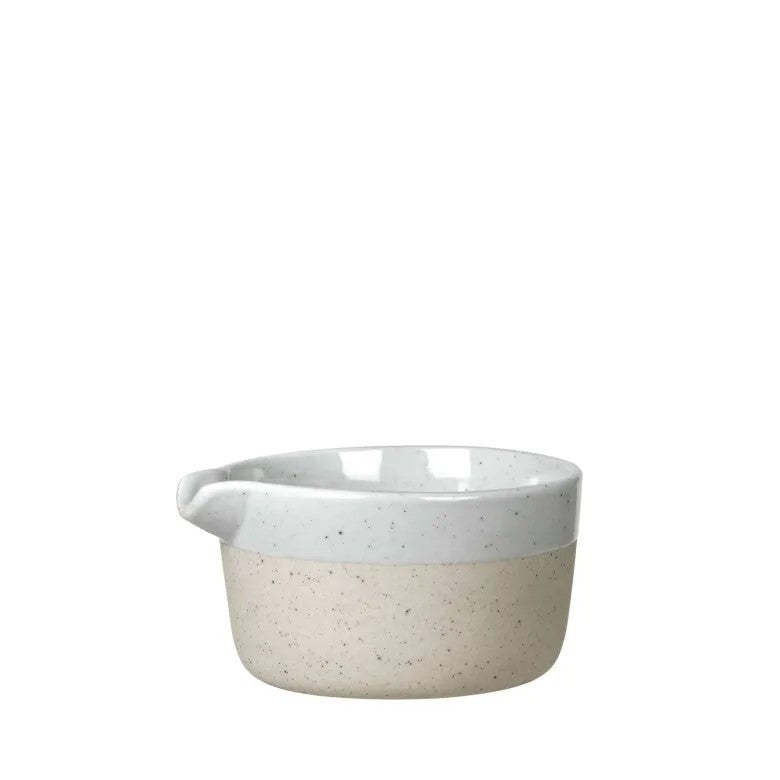 BLOMUS Sablo Gräddkanna 15 cl Cloud