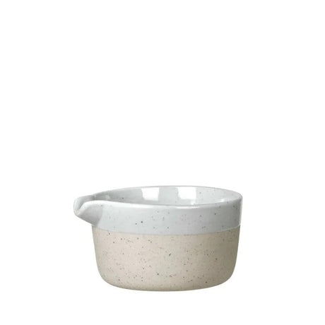 BLOMUS Sablo Gräddkanna 15 cl Cloud
