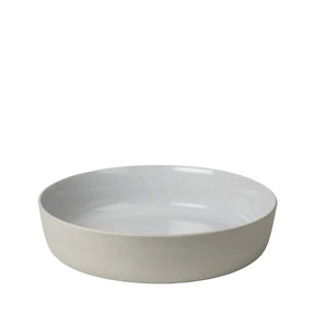 BLOMUS Sablo Salladsskål 28 cm Cloud