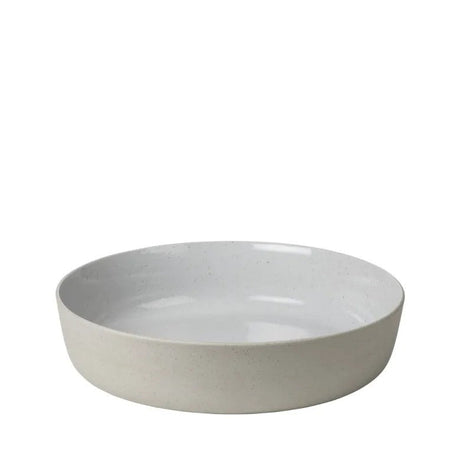BLOMUS Sablo Salladsskål 28 cm Cloud