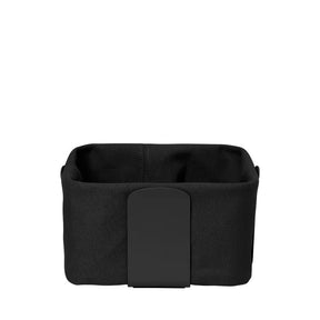 BLOMUS Desa Brödkorg Bomull 20 cm Svart