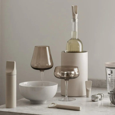 BLOMUS Ilo Flaskpropp 7 cm Moonbeam
