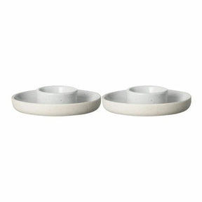 BLOMUS Sablo Äggkoppar 10 cm 2-pack Cloud