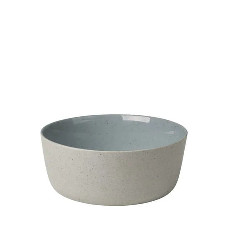 BLOMUS Sablo Skål Ø15,5 cm Stone