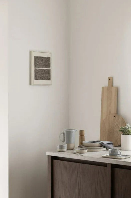 BLOMUS Sablo Gräddkanna 15 cl Stone