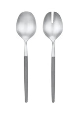 BLOMUS Maxime Salladsbestick 28 cm Sharkskin