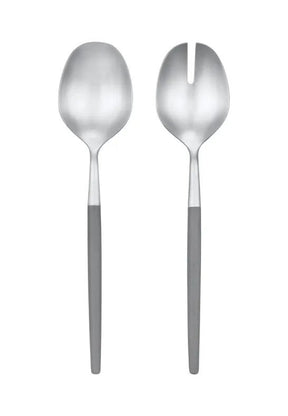 BLOMUS Maxime Salladsbestick 28 cm Sharkskin