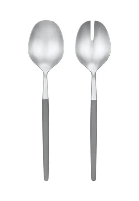 BLOMUS Maxime Salladsbestick 28 cm Sharkskin