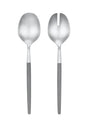 BLOMUS Maxime Salladsbestick 28 cm Sharkskin