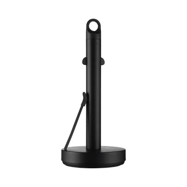 BLOMUS Loop Hushållspappershållare 34 cm Svart