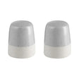 BLOMUS Sablo Salt- och Pepparkar Set/2 Ø4,5 cm Cloud
