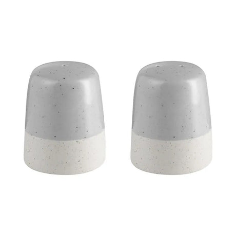 BLOMUS Sablo Salt- och Pepparkar Set/2 Ø4,5 cm Cloud