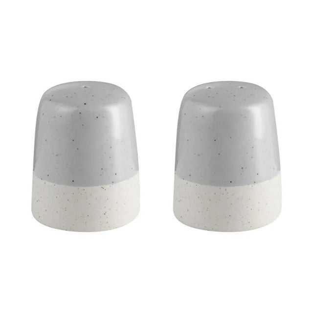 BLOMUS Sablo Salt- och Pepparkar Set/2 Ø4,5 cm Cloud