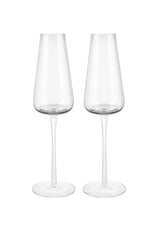 BLOMUS Belo Champagneglas 20 cl 2-pack Clear