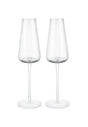 BLOMUS Belo Champagneglas 20 cl 2-pack Clear