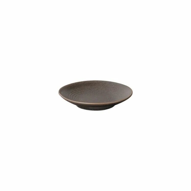 BLOMUS Kumi Tallrik XS Ø10 cm Espresso